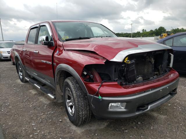 Wycena szkody Dodge Ram - zdjęcie 1
