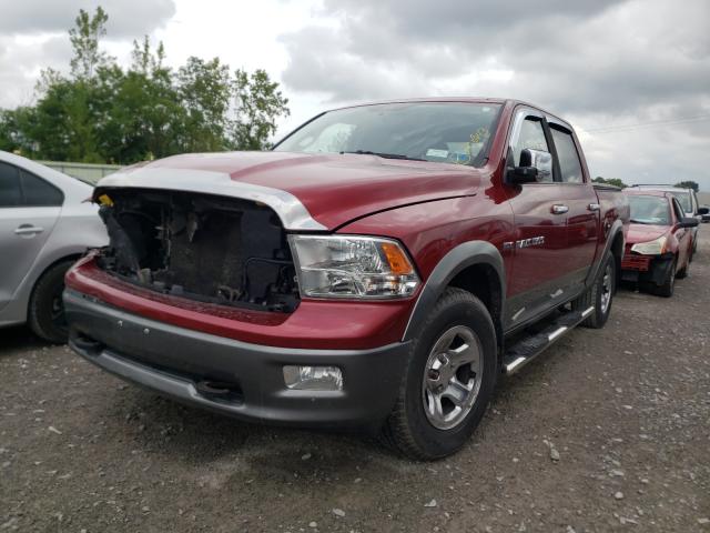 Wycena szkody Dodge Ram - zdjęcie 2